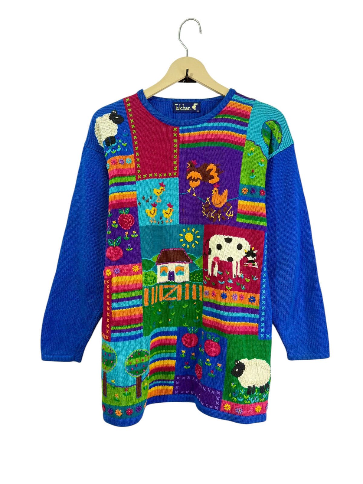 Tulchan Sweater