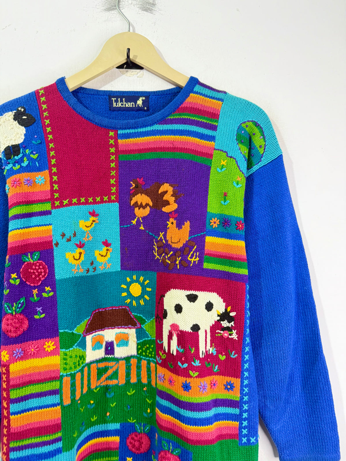 Tulchan Sweater