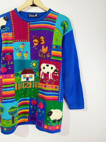 Tulchan Sweater