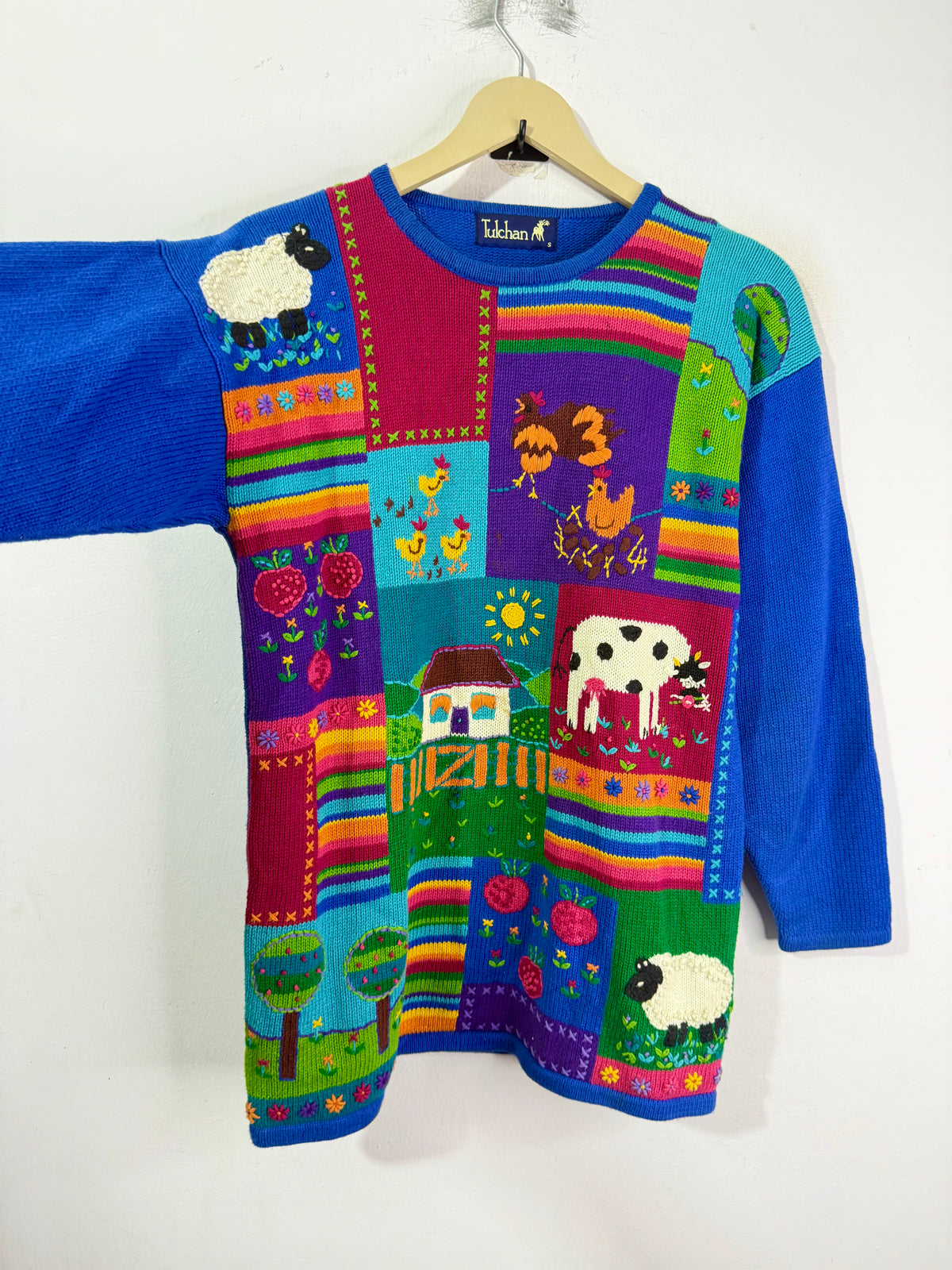 Tulchan Sweater
