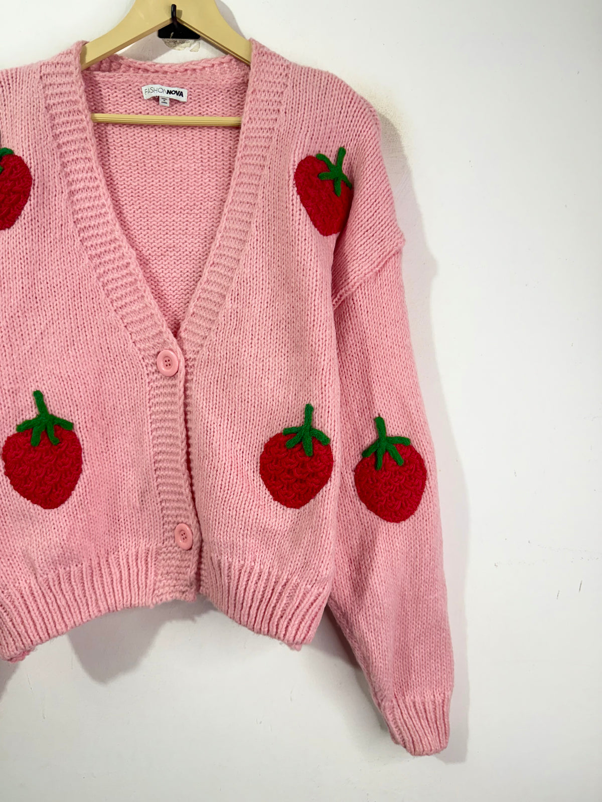 FashionNova Sweater