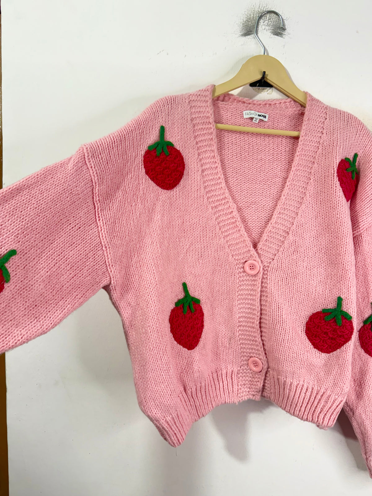 FashionNova Sweater