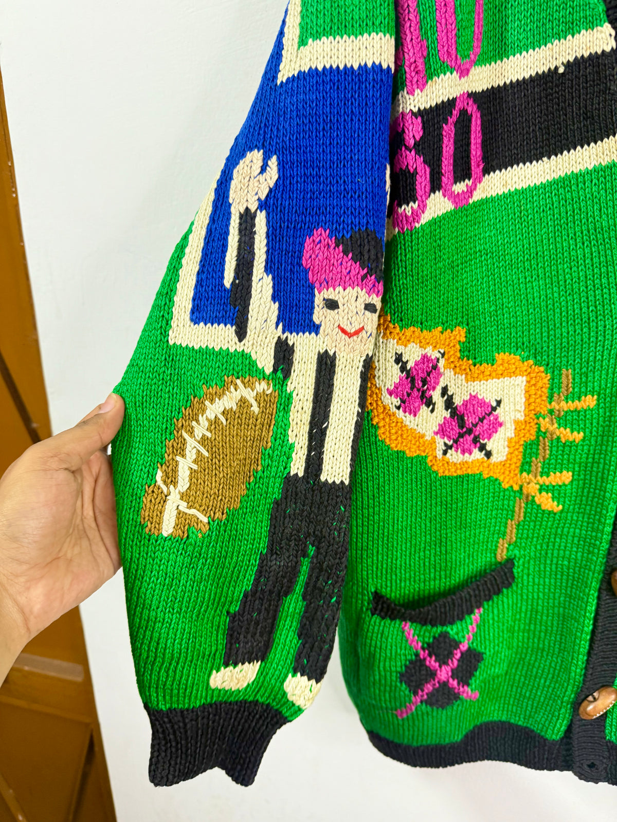 Berek Sweater