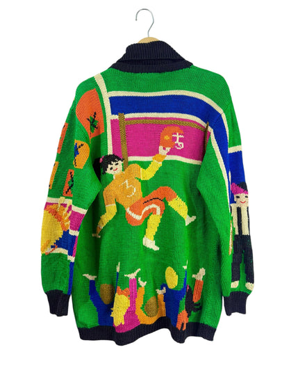Berek Sweater