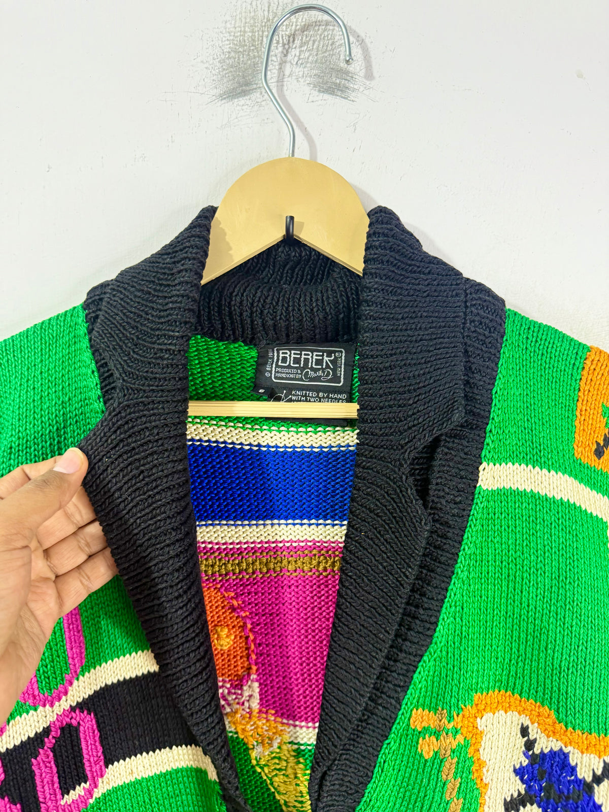 Berek Sweater