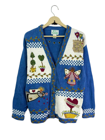 The Quacker Factory Sweater
