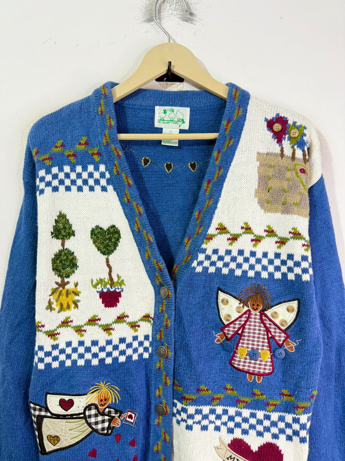 The Quacker Factory Sweater