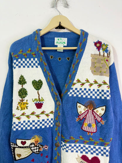 The Quacker Factory Sweater