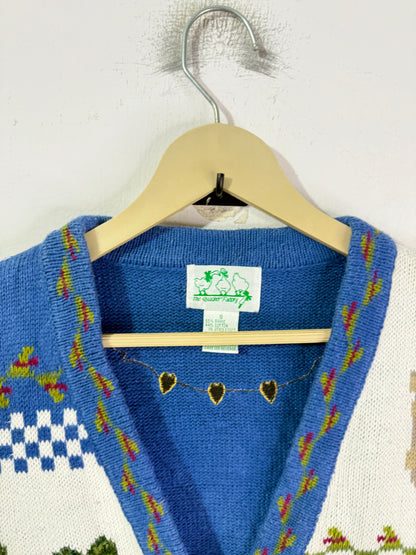 The Quacker Factory Sweater