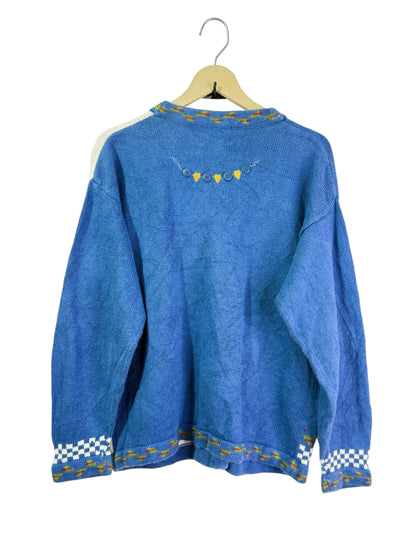 The Quacker Factory Sweater