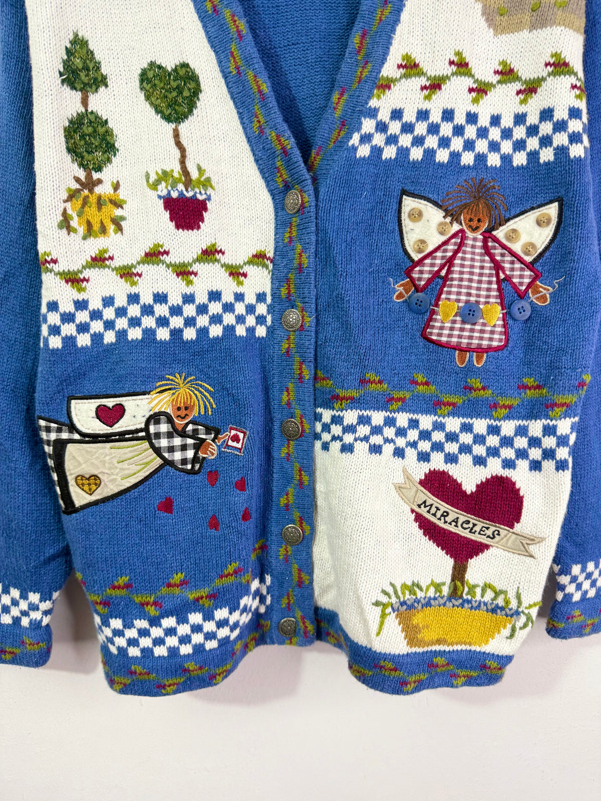 The Quacker Factory Sweater