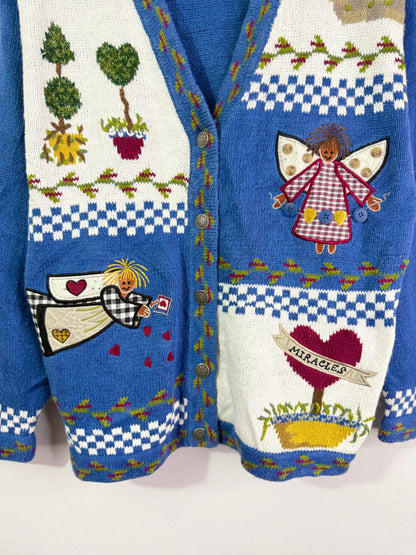 The Quacker Factory Sweater