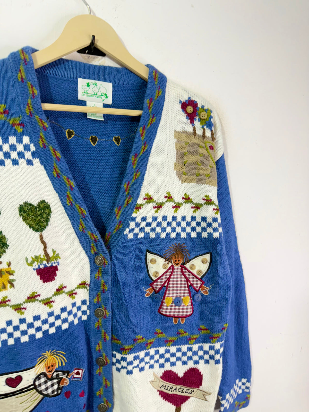 The Quacker Factory Sweater