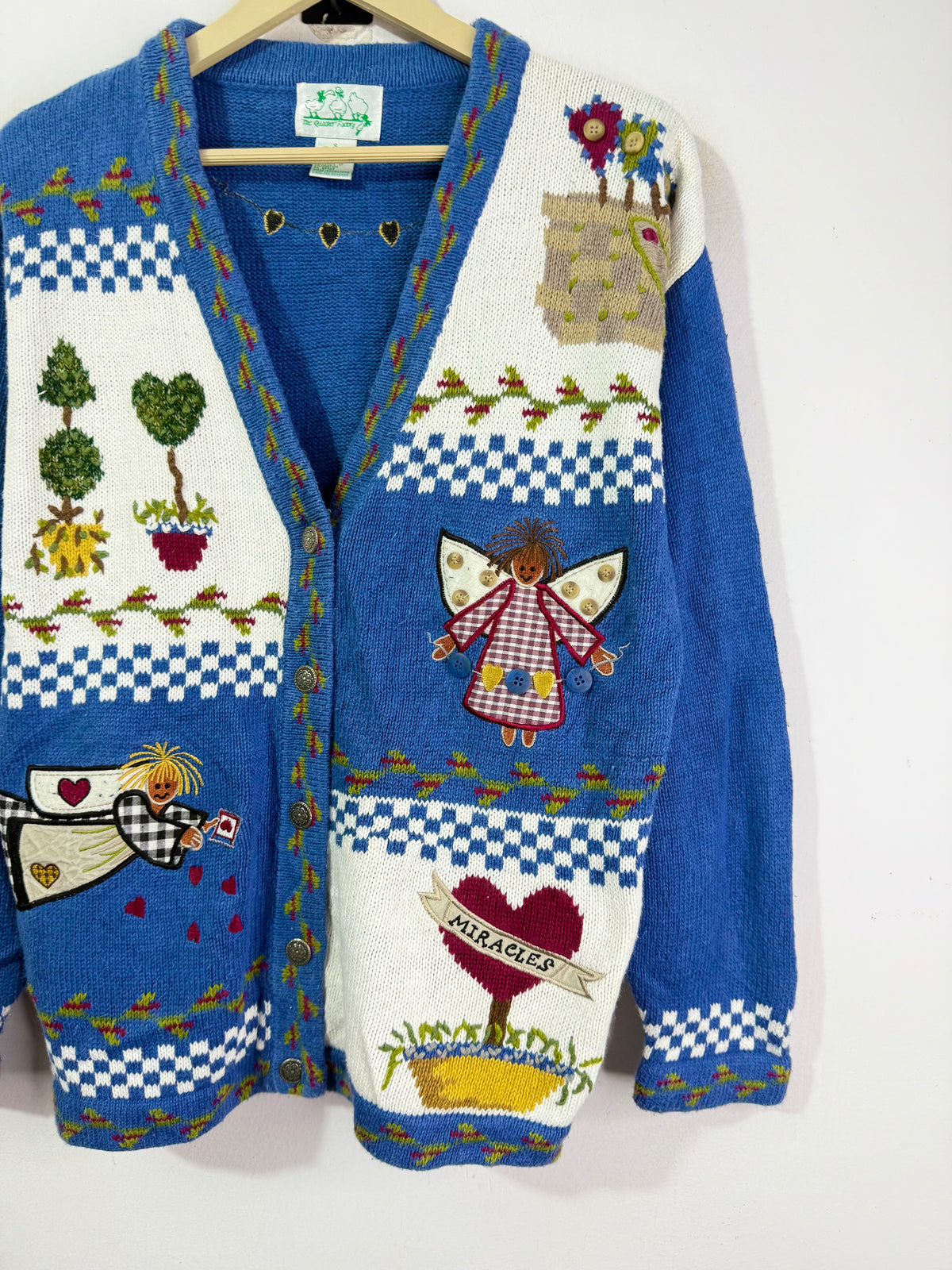The Quacker Factory Sweater