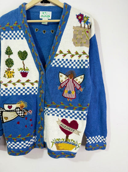 The Quacker Factory Sweater