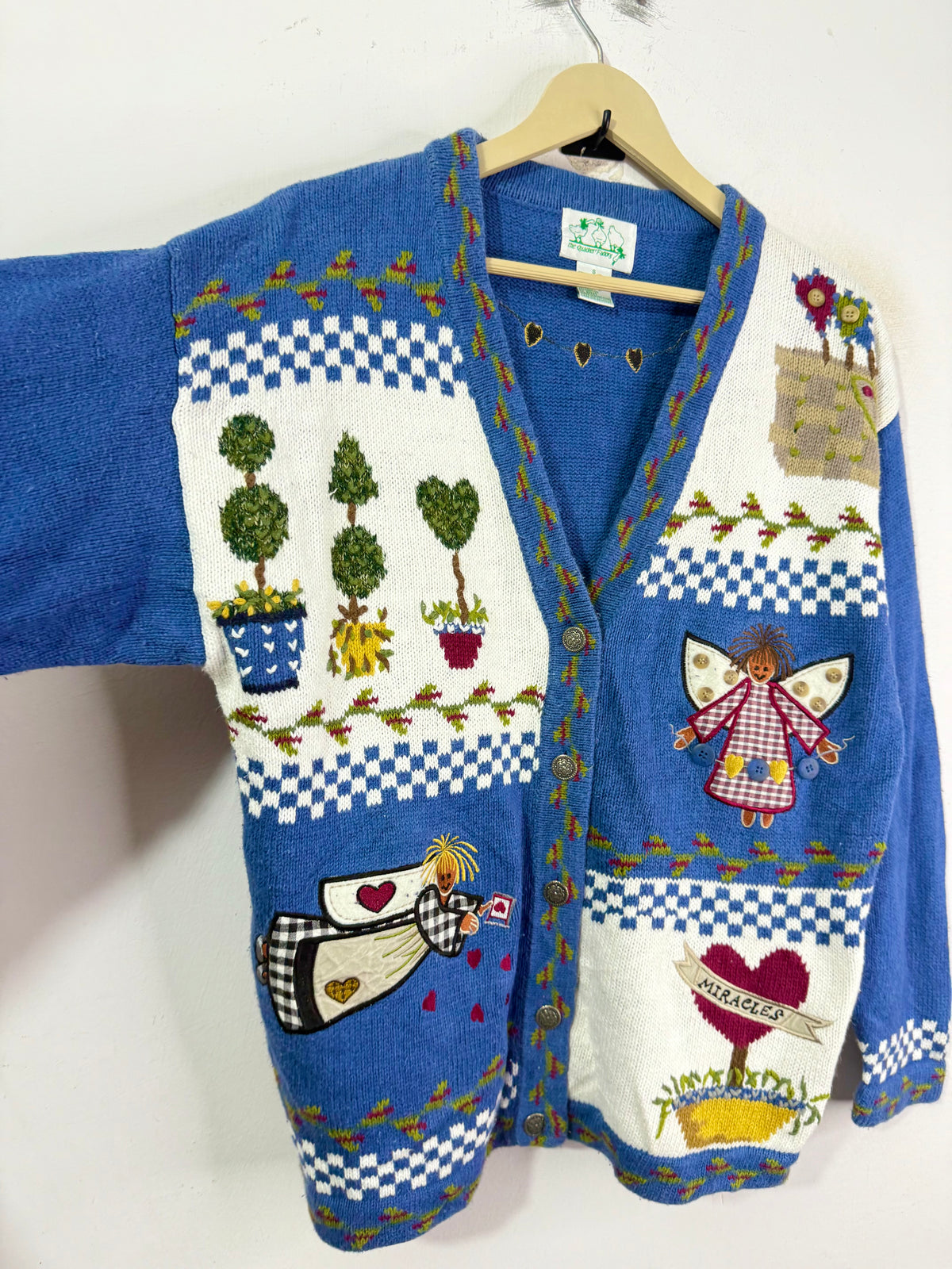 The Quacker Factory Sweater
