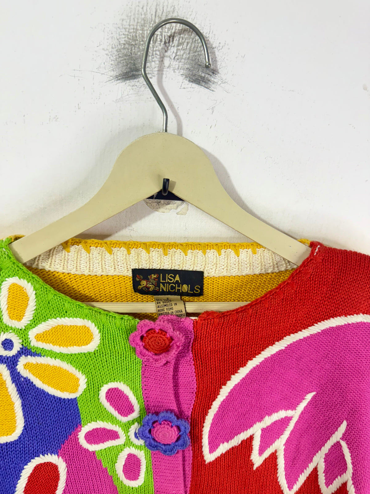 Lisa Nicholas Sweater
