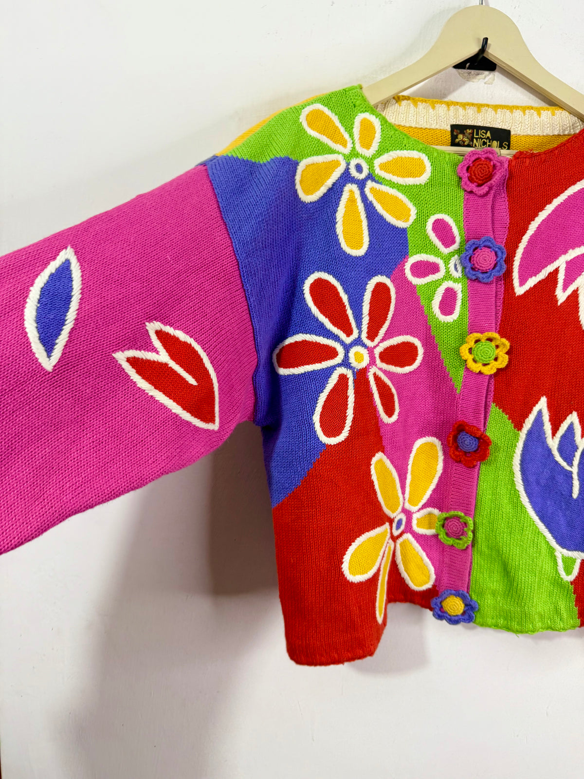 Lisa Nicholas Sweater