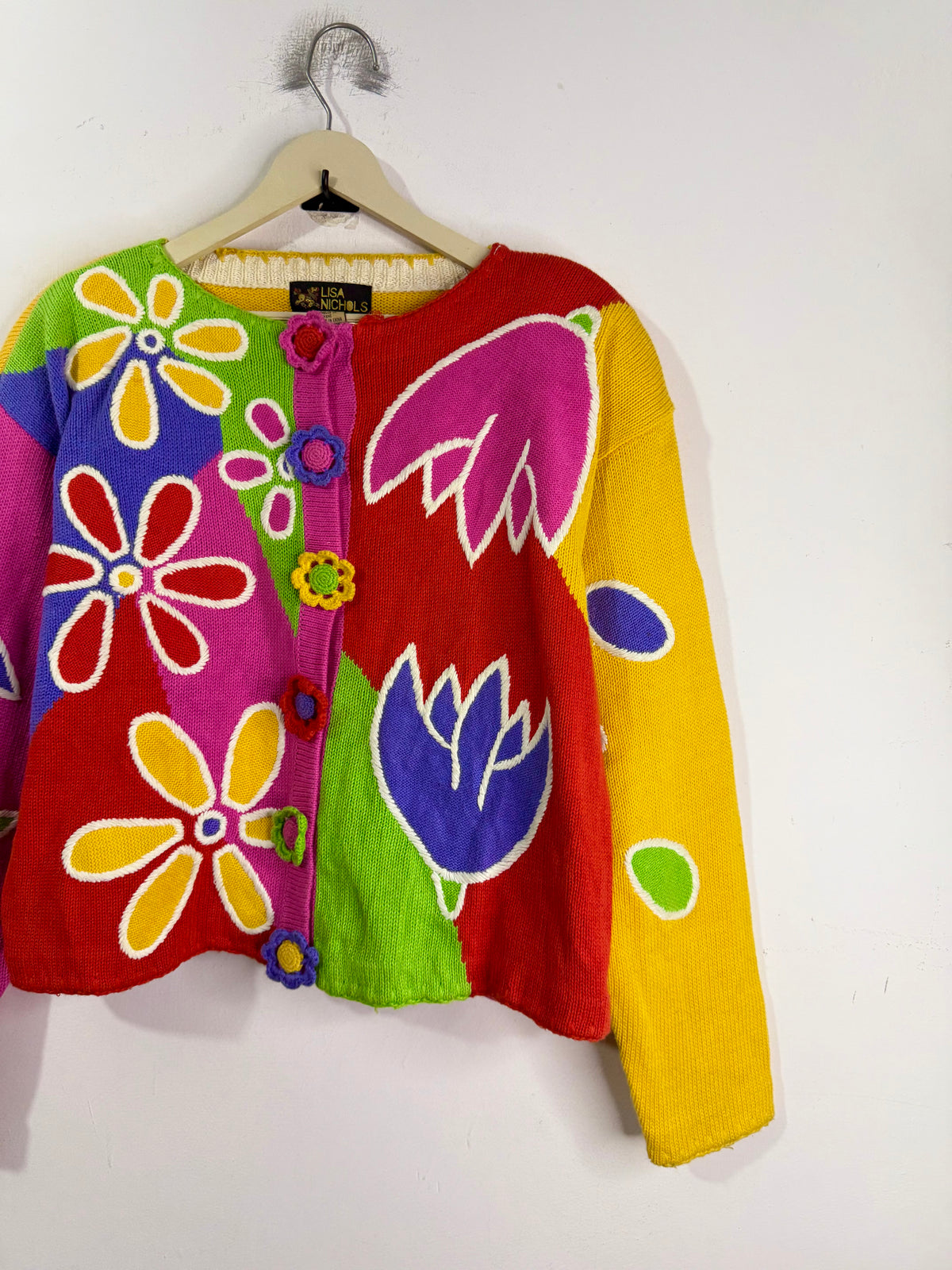 Lisa Nicholas Sweater
