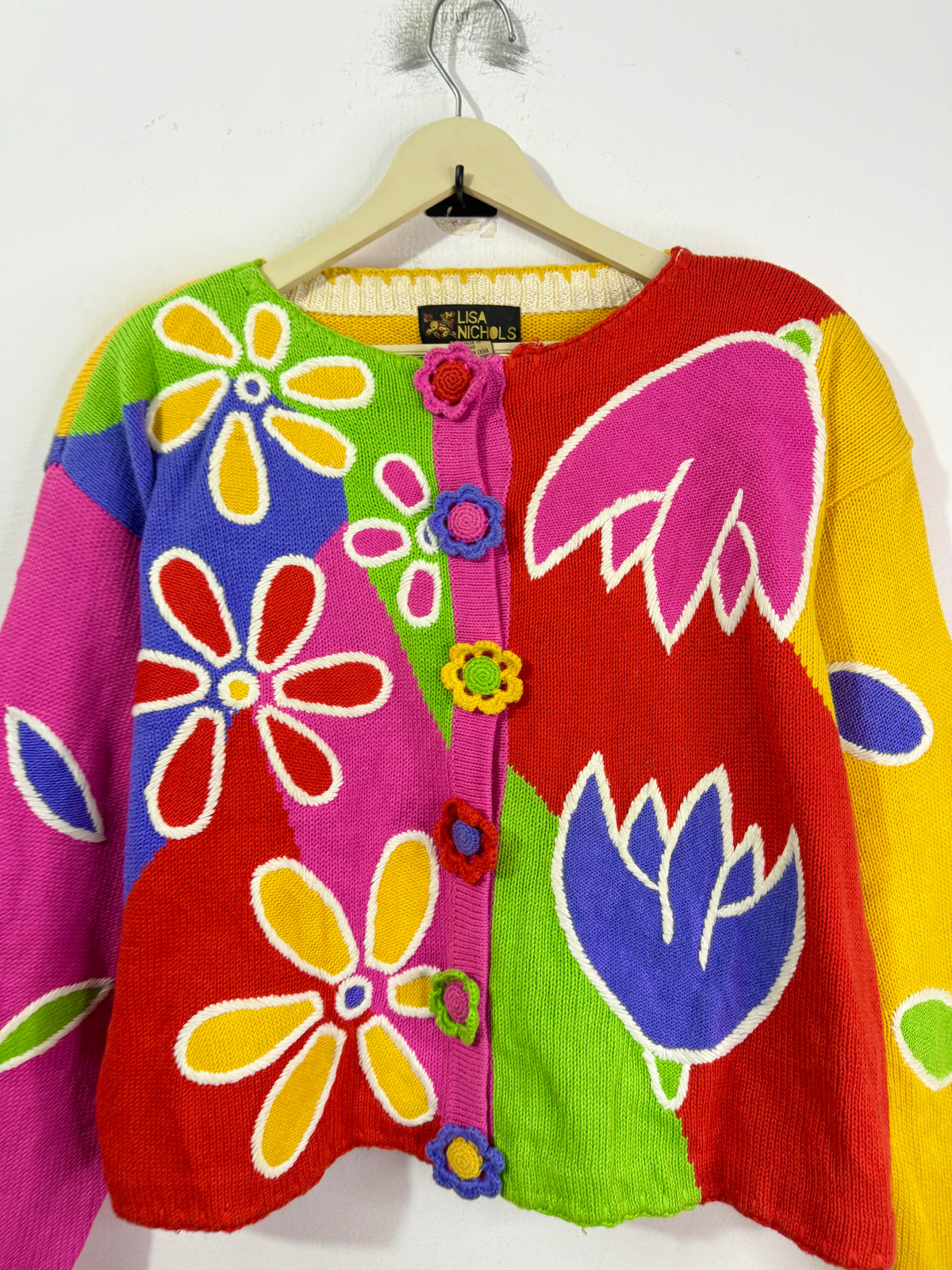 Lisa Nicholas Sweater
