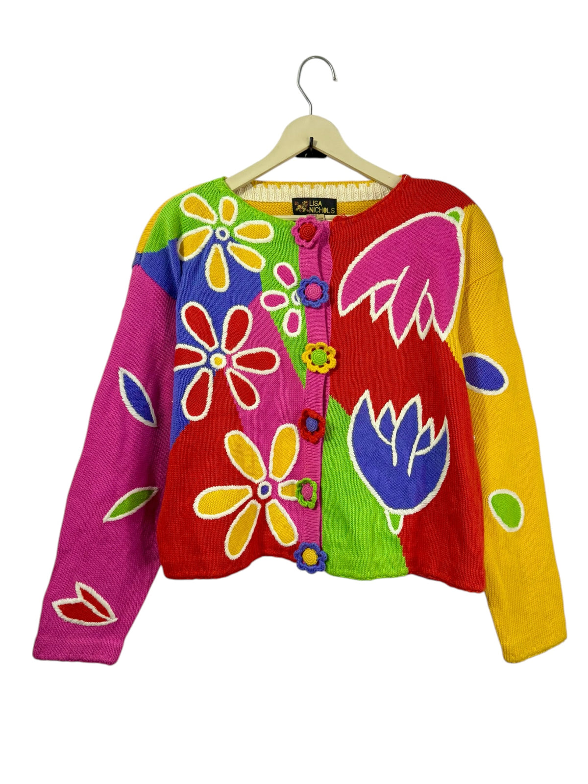 Lisa Nicholas Sweater