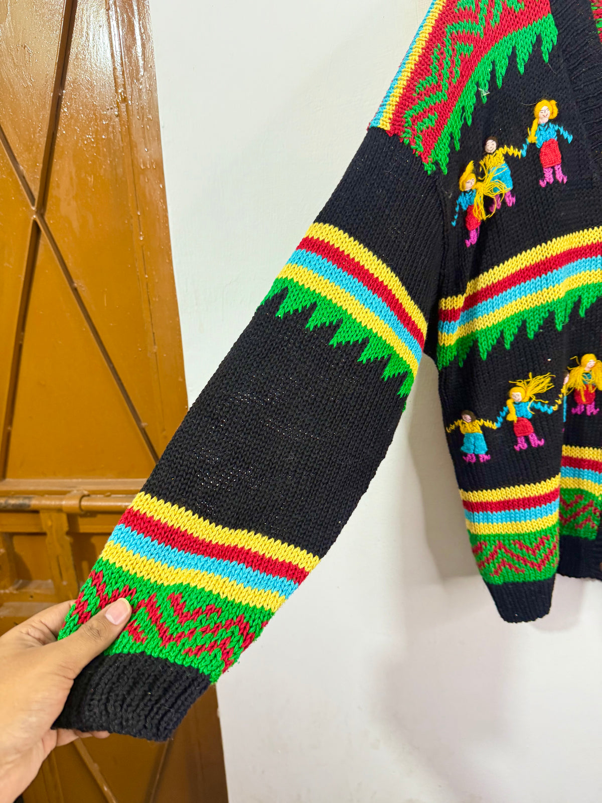 Raquel Sweater
