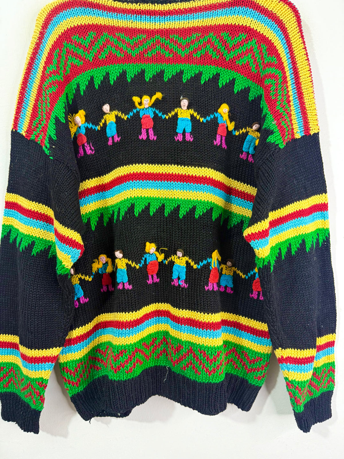 Raquel Sweater