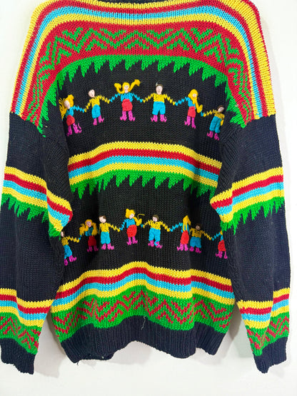 Raquel Sweater