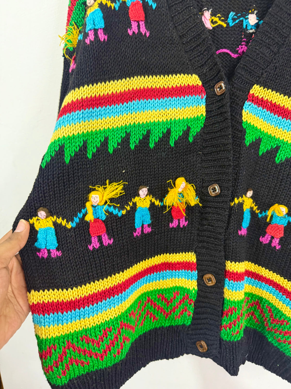 Raquel Sweater