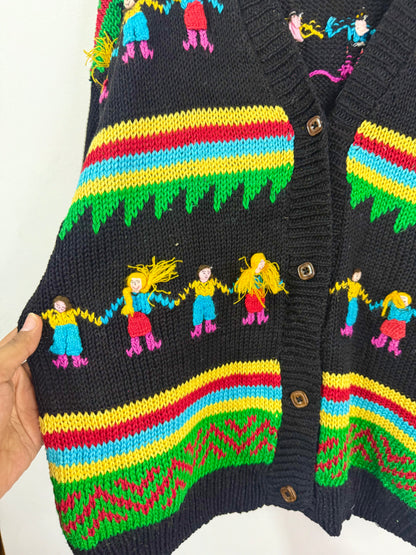 Raquel Sweater