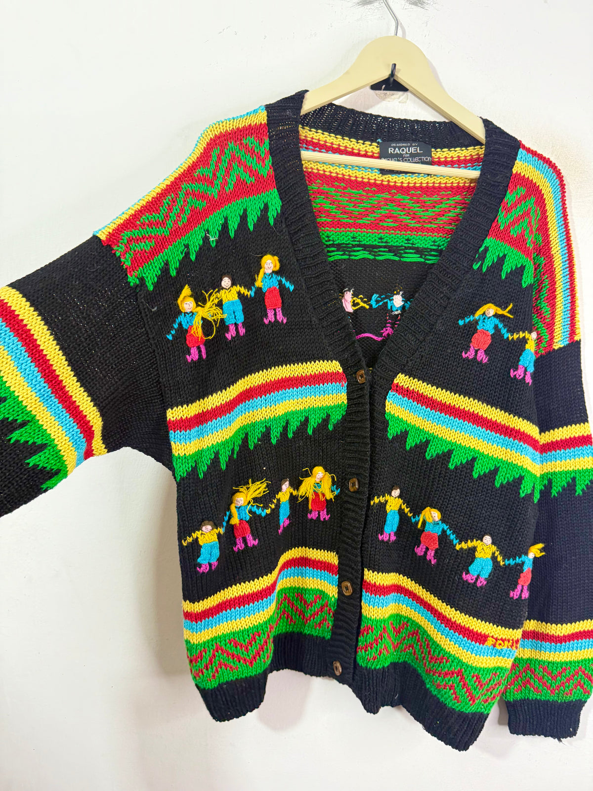 Raquel Sweater