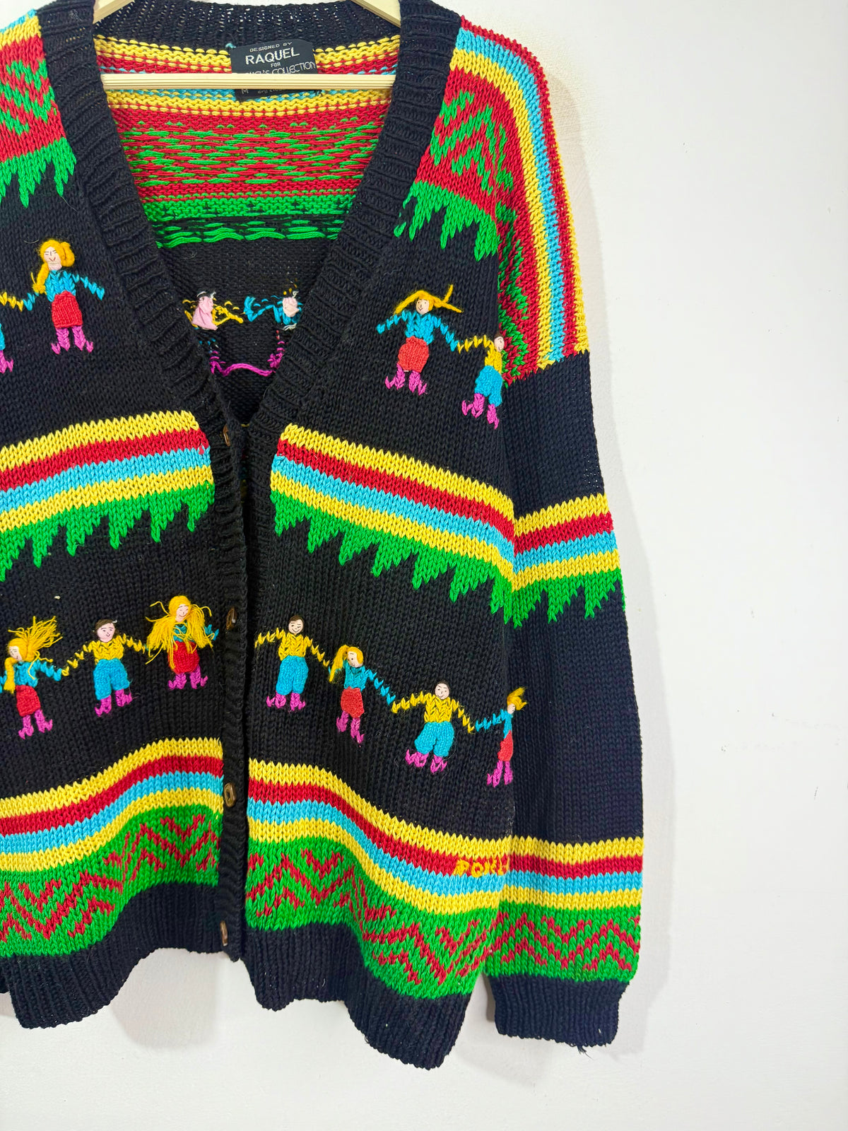 Raquel Sweater