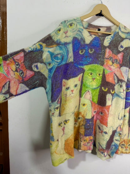 Kitty Sweater