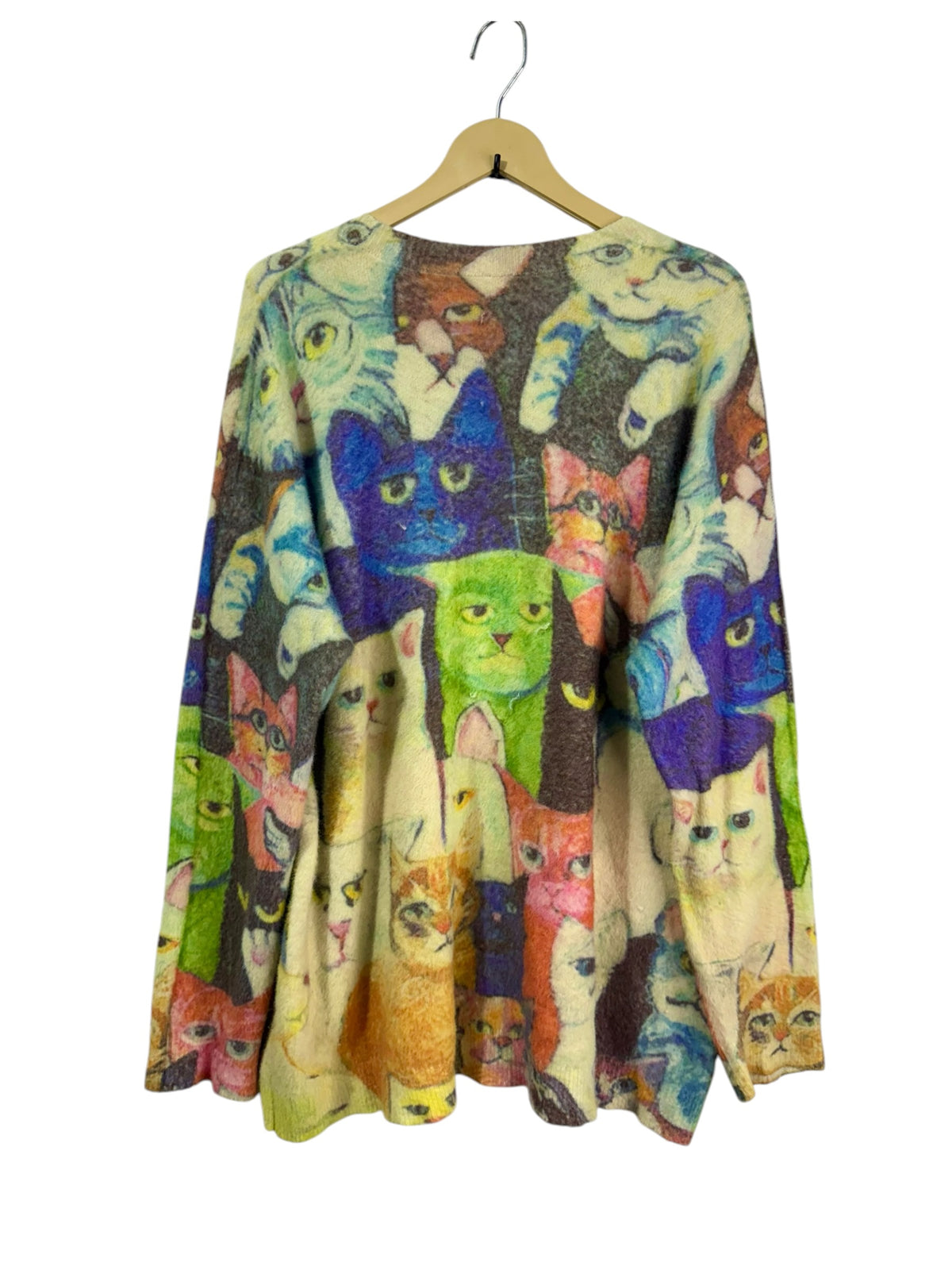 Kitty Sweater