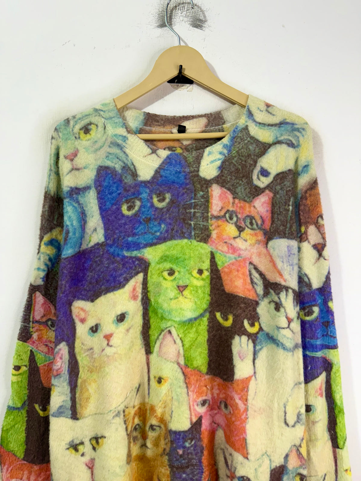 Kitty Sweater