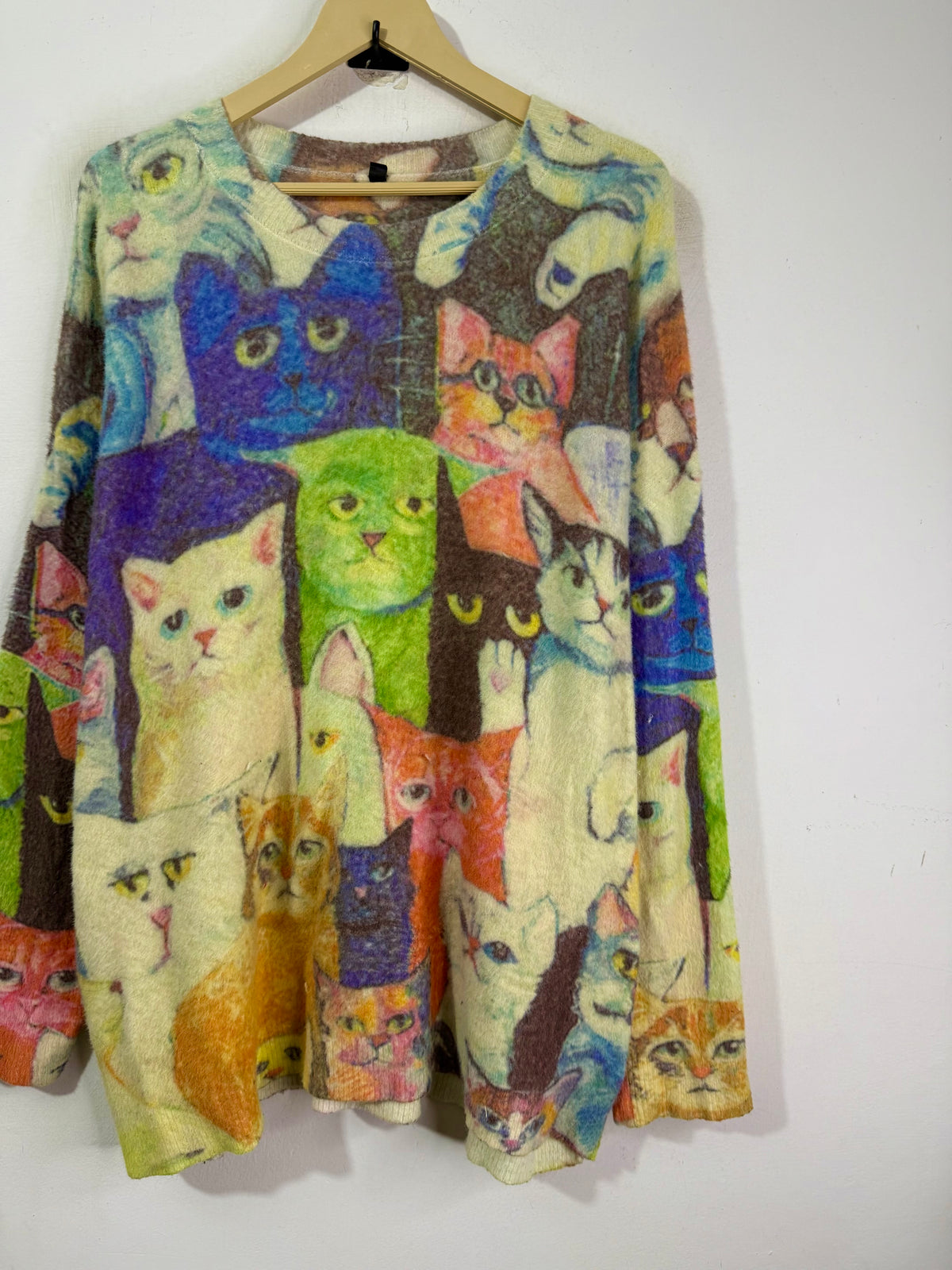 Kitty Sweater