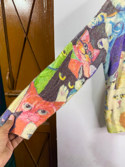 Kitty Sweater