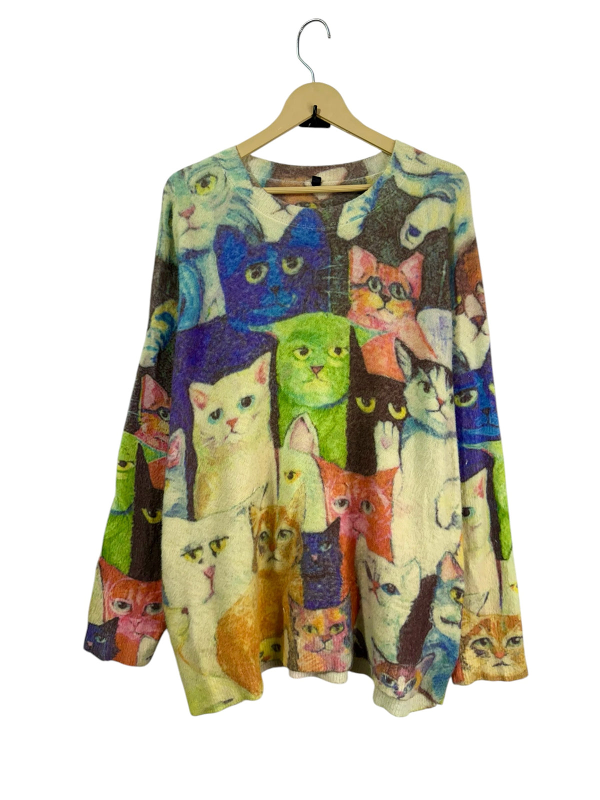 Kitty Sweater