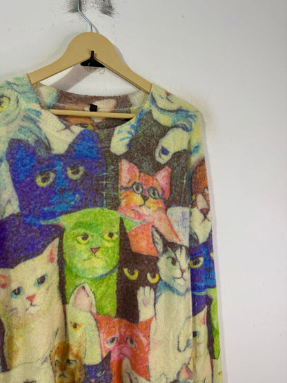 Kitty Sweater