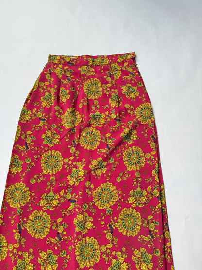 Plated A'Line skirt (Copy)