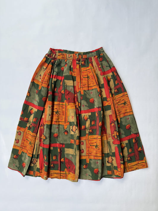 A' Line skirt