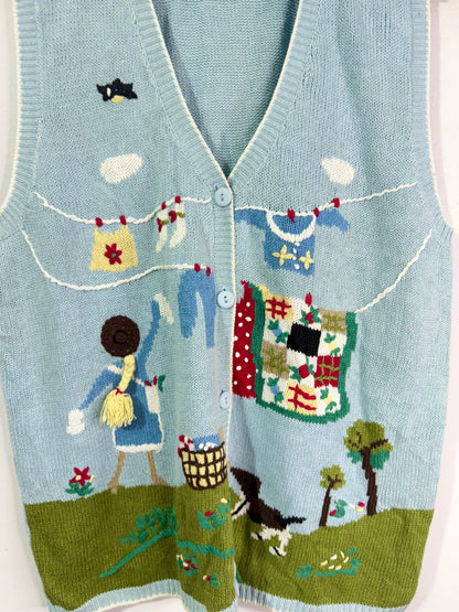 Capacity Sweater