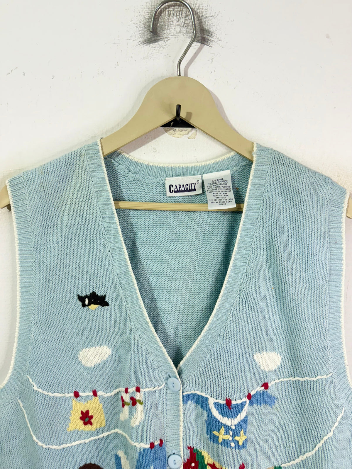 Capacity Sweater