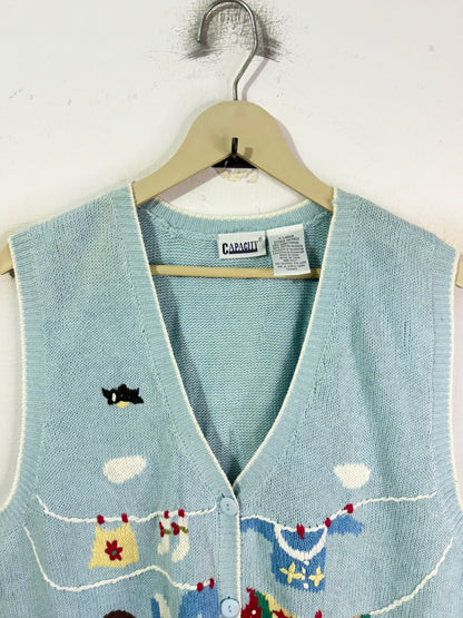 Capacity Sweater