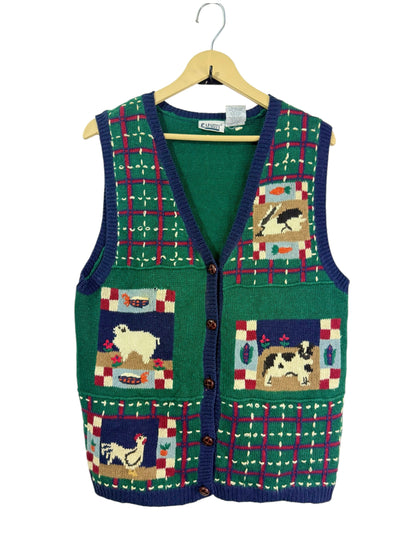 Capacity Sweater