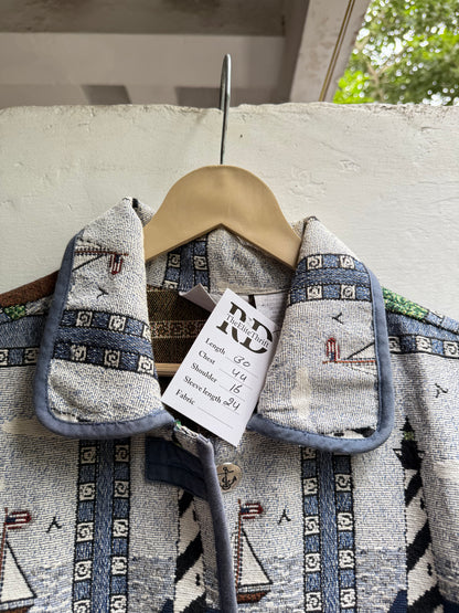 Tapessry Jacket
