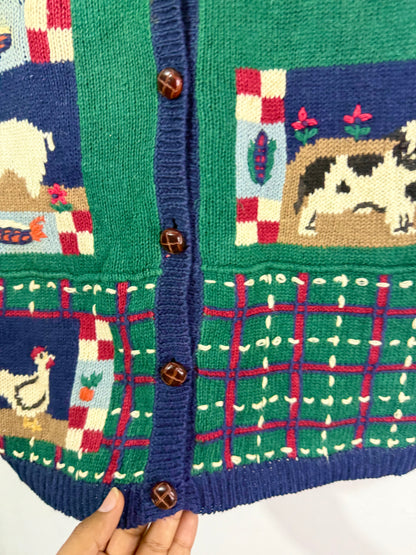 Capacity Sweater