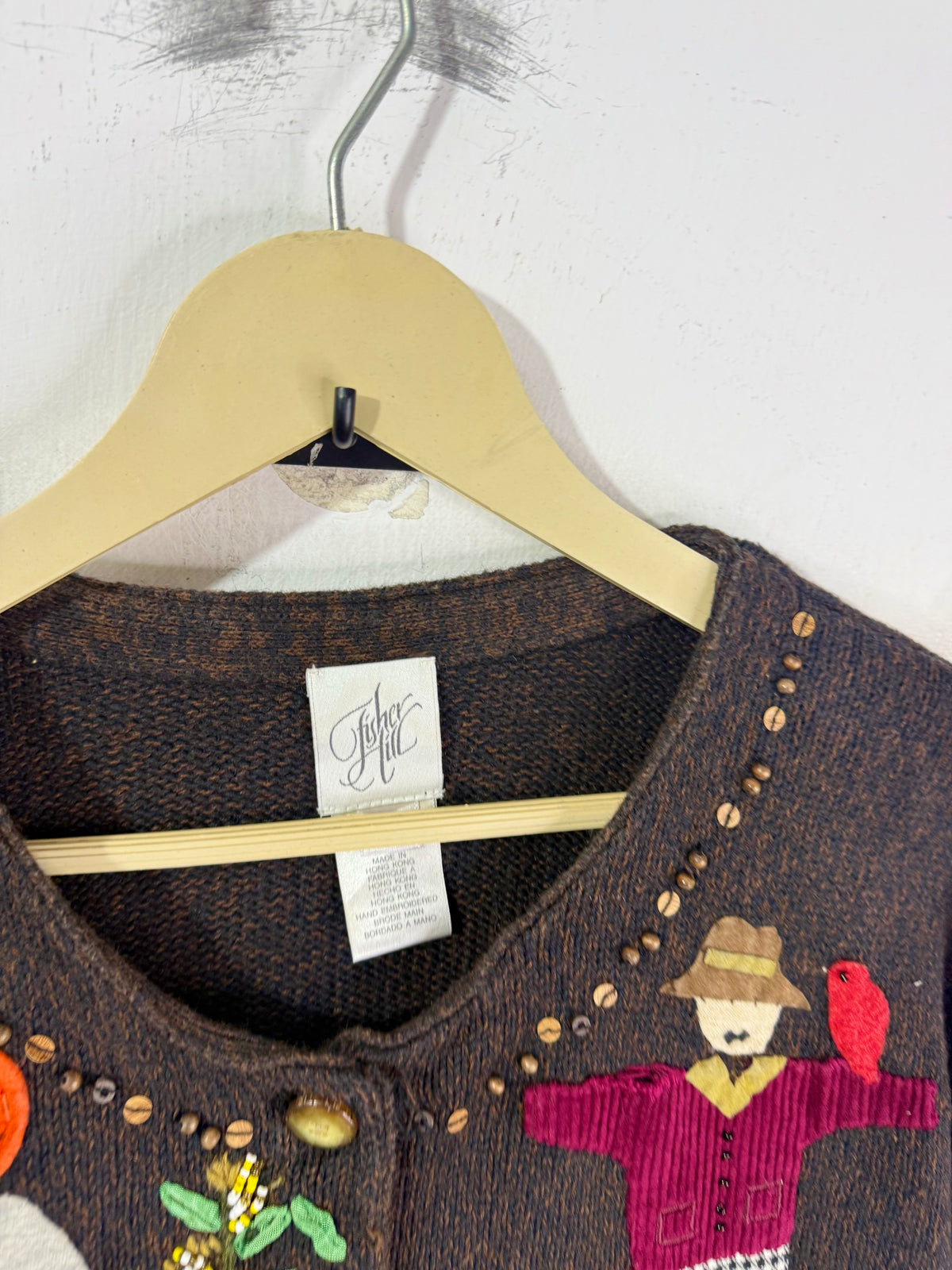 Fisher Hill Sweater