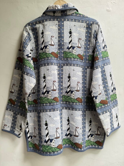 Tapessry Jacket