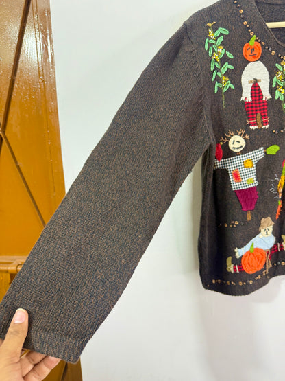 Fisher Hill Sweater